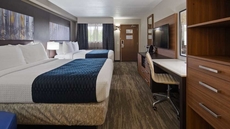 Best Western Atlanta-Marietta Ballpark Hotel