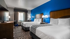 Best Western Atoka Inn & Suites