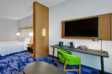 Fairfield by Marriott Inn & Suites Orlando at FLAMINGO CROSSINGS(r) Town Center