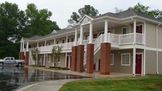 Affordable Suites Rocky Mount