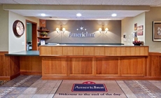 AmericInn by Wyndham Madison SD