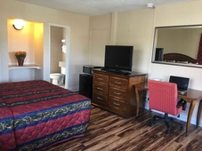 Motel 6 Richmond, CA – Civic Center