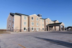 Cobblestone Hotel & Suites - Beulah