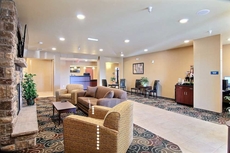 Cobblestone Hotel & Suites - Beulah