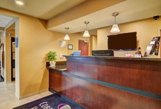 Cobblestone Hotel & Suites - Punxsutawney