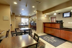 Cobblestone Inn & Suites - Bottineau