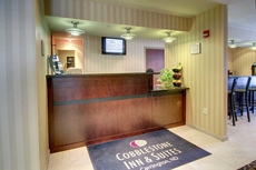 Cobblestone Inn & Suites - Carrington