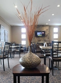 Cobblestone Inn & Suites  Denison  Oak Ridge