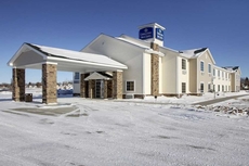 Cobblestone Inn & Suites - Harvey