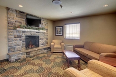 Cobblestone Inn & Suites - Harvey