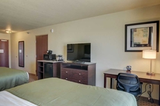 Cobblestone Inn & Suites - Kersey