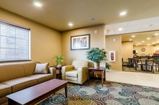 Cobblestone Inn & Suites - Oberlin