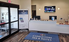 Cobblestone Inn & Suites  Manchester