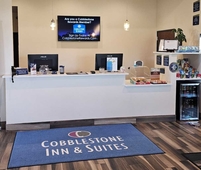 Cobblestone Inn & Suites  Manchester