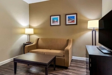 Comfort Inn & Suites near Six Flags