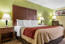 Quality Inn Jacksonville near I72