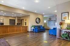 Comfort Inn and Suites Pittsburg