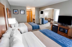 Comfort Inn and Suites Pittsburg