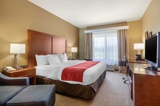 Comfort Inn and Suites Pittsburg