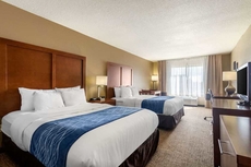 Comfort Inn and Suites Pittsburg