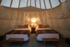 Dreamcatcher Tipi Hotel