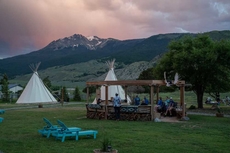 Dreamcatcher Tipi Hotel