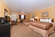 Executive Plus Inn & Suites