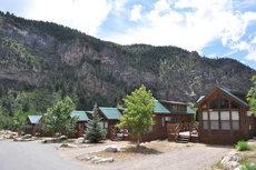 Glenwood Canyon Resort