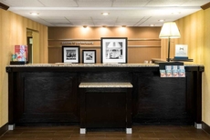 Hampton Inn Parkersburg-Mineral Wells