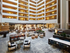 Hilton Charlotte Airport