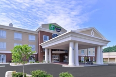 Holiday Inn Express & Suites New Martinsville, an IHG Hotel