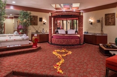 Inn of the Dove Romantic Suites with Jetted Tub & Fireplace