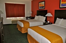 Landmark Inn Fort Irwin