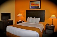 Landmark Inn Fort Irwin