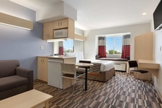 Microtel Inn & Suites by Wyndham Modesto Ceres