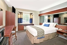 Microtel Inn & Suites by Wyndham Roseville/Detroit Area