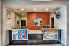 Motel 6 Weslaco, TX