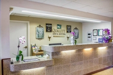 Quality Inn & Suites Longview Kelso