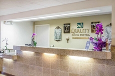 Quality Inn & Suites Longview Kelso