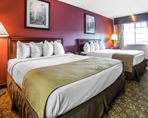 Quality Inn & Suites Minden