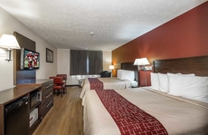 Red Roof Inn & Suites Hermitage