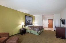 Scottish Inn and Suites La Porte