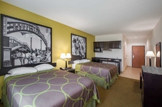 Scottish Inn and Suites La Porte