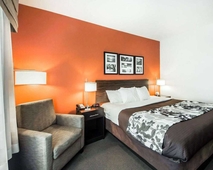 Sleep Inn & Suites Hennessey North