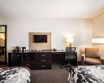 Sleep Inn & Suites Hennessey North