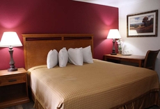 Capital O Budget Inn Ontario I-84