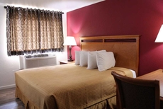 Capital O Budget Inn Ontario I-84