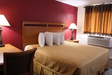 Capital O Budget Inn Ontario I-84