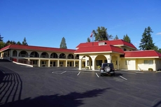 Timberland Inn & Suites