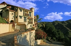 Topanga Canyon Inn B&B